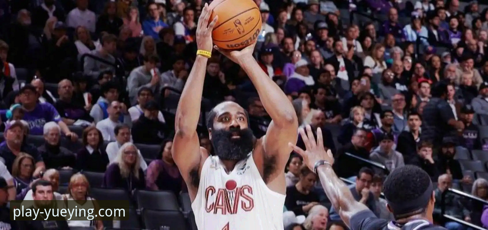 米切尔42分哈登26+7，骑士力克魔术取四连胜最新战报